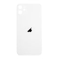 iPhone 11 Back Glass - White
