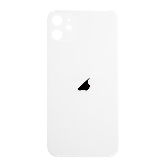 iPhone 11 Back Glass - White