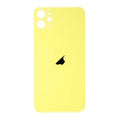 iPhone 11 Back Glass - Yellow