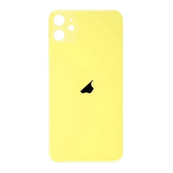 iPhone 11 Back Glass - Yellow