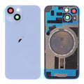 iPhone 14 Back Glass - Blue