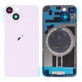 iPhone 14 Back Glass - Purple