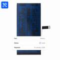 iPhone 14 Battery - Diagnostics Supported