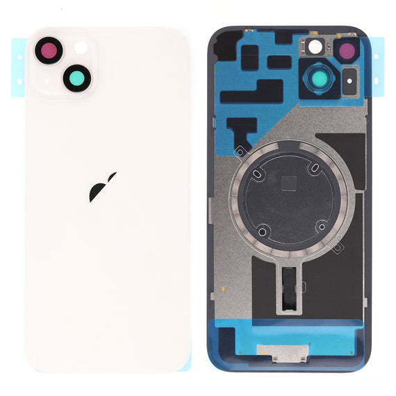 iPhone 14 Plus Back Glass - Starlight
