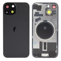 iPhone 15 Back Glass - Black