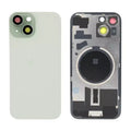 iPhone 15 Green replacement back glass