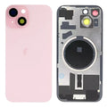 iPhone 15 Back Glass - Pink
