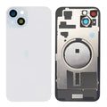 iPhone 15 Plus Back Glass - Blue