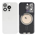iPhone 15 Pro White Titanium replacement back glass