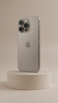 iPhone 15 Pro 128gb - Natural Titanium