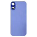 iPhone 16 Ultramarine Replacement Back Glass