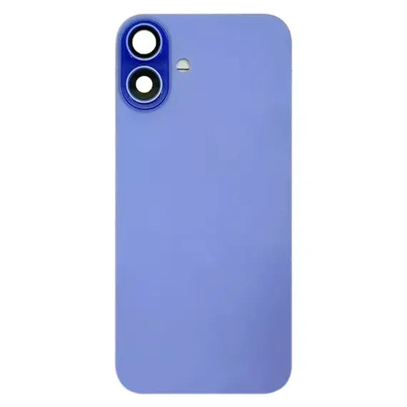 iPhone 16 Ultramarine Replacement Back Glass