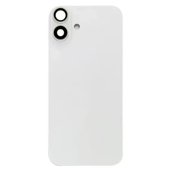 iPhone 16 White replacement back glass