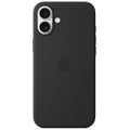Genuine Apple Used iPhone 16 Silicone Case - Black