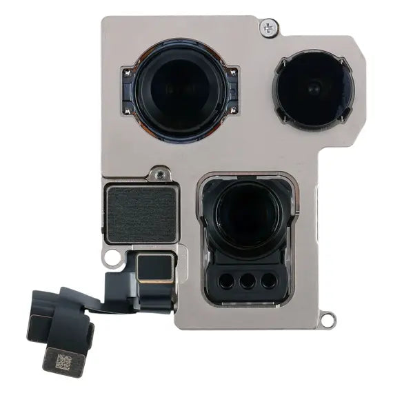 iPhone 16 Pro replacement rear camera