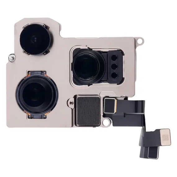 iPhone 16 Pro Max replacement rear camera