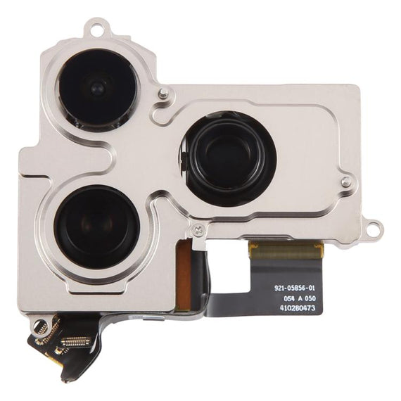iPhone 17 Pro/Pro Max Rear Camera