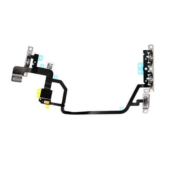 iPhone XR Power, Flash and Volume Button Flex Cable