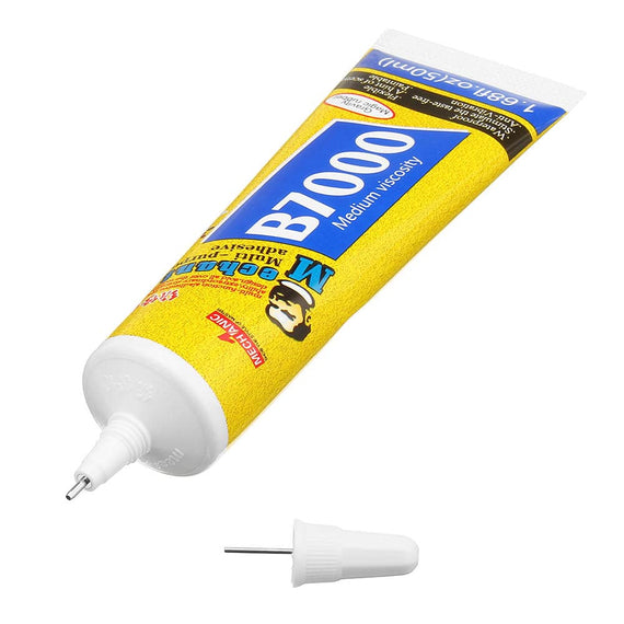 MECHANIC Multi-Purpose Adhesive B7000 50ml