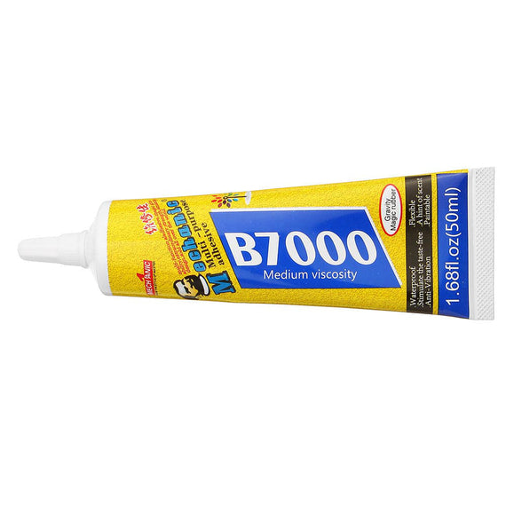 MECHANIC Multi-Purpose Adhesive B7000 50ml
