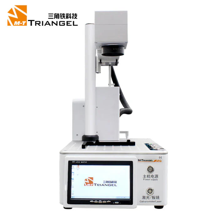 M-Triangel PG-oneS Autofocus Laser Marking Machine