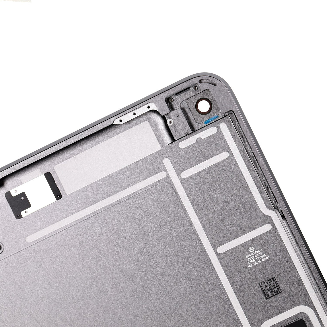 iPad mini 5 Housing Wifi version - Space Grey