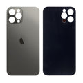 iPhone 12 Pro Max Back Glass - Graphite