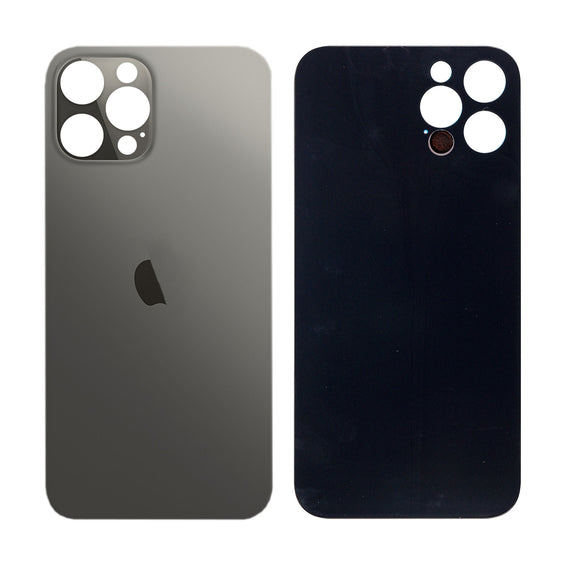iPhone 12 Pro Max Back Glass - Graphite