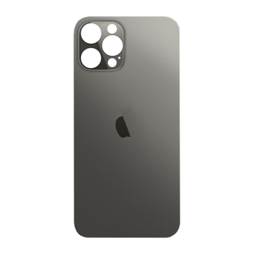 iPhone 12 Pro Max Back Glass - Graphite