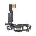iPhone 12/12 Pro Charging Port Flex Cable - Black
