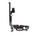iPhone 12 Pro Max Charging Port Flex Cable - Graphite