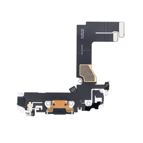 iPhone 13 mini Charging Port Flex Cable - Midnight