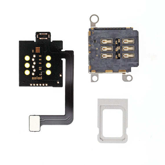 Wylie eSIM to Dual SIM Card Toolkit for iPhone 15/15 Plus
