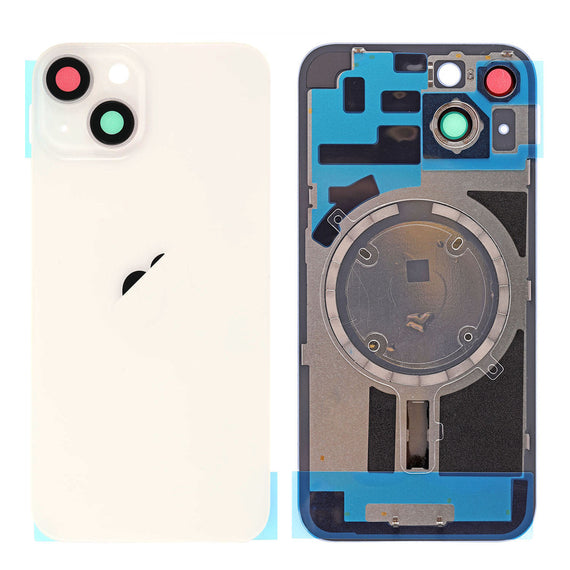 iPhone 14 Back Glass - White