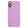 iPhone 16 Pink Replacement Back Glass
