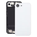 iPhone 16e Back Glass - White