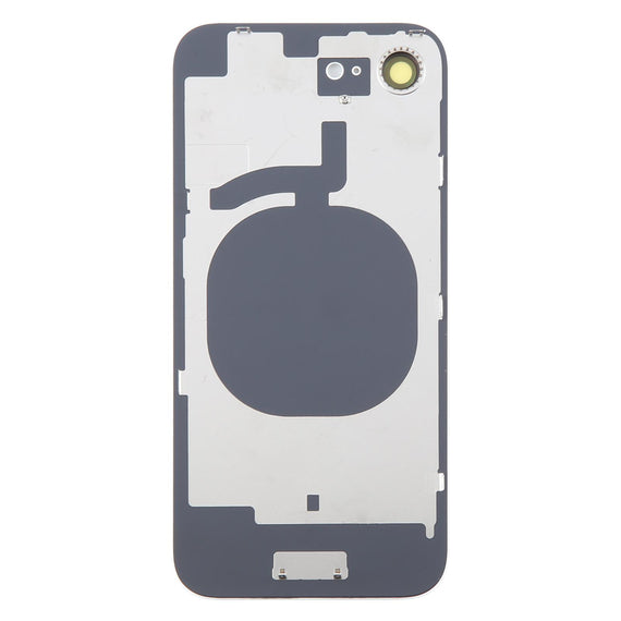 iPhone 16e Back Glass - White