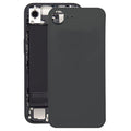iPhone 16e Back Glass - Black