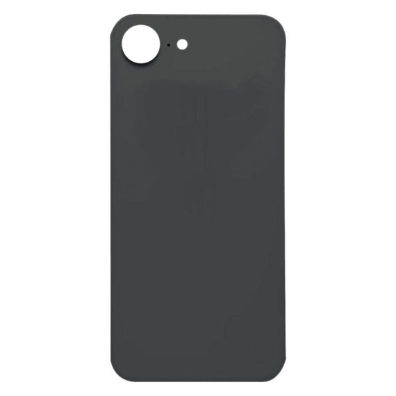 iPhone 16e Back Glass - Black