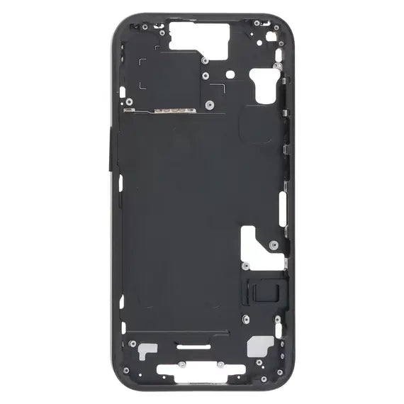 iPhone 15 Mid Housing - Black
