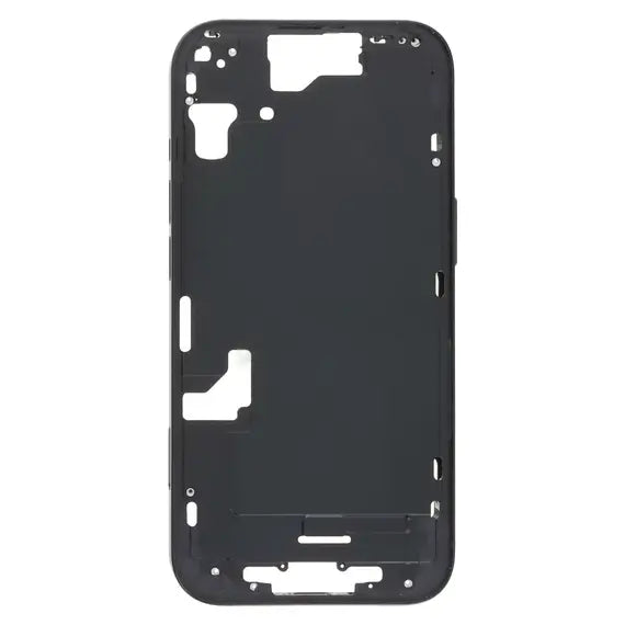 iPhone 15 Mid Housing - Black