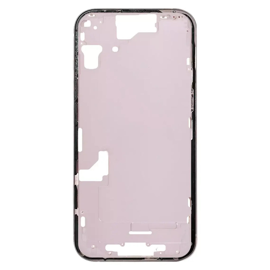 iPhone 15 Pink replacement mid housing