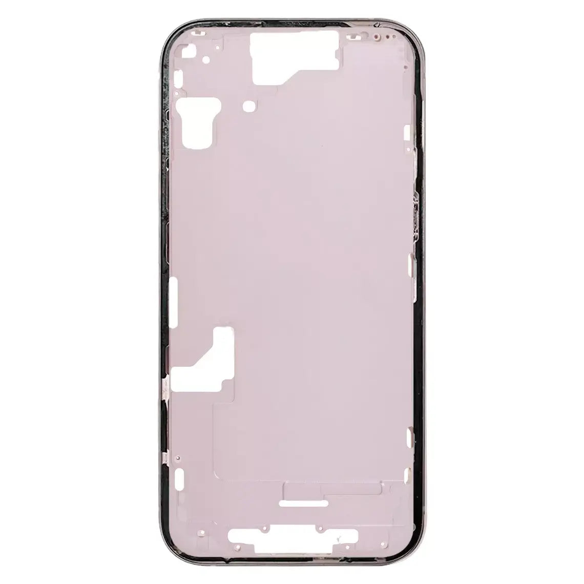 iPhone 15 Pink replacement mid housing