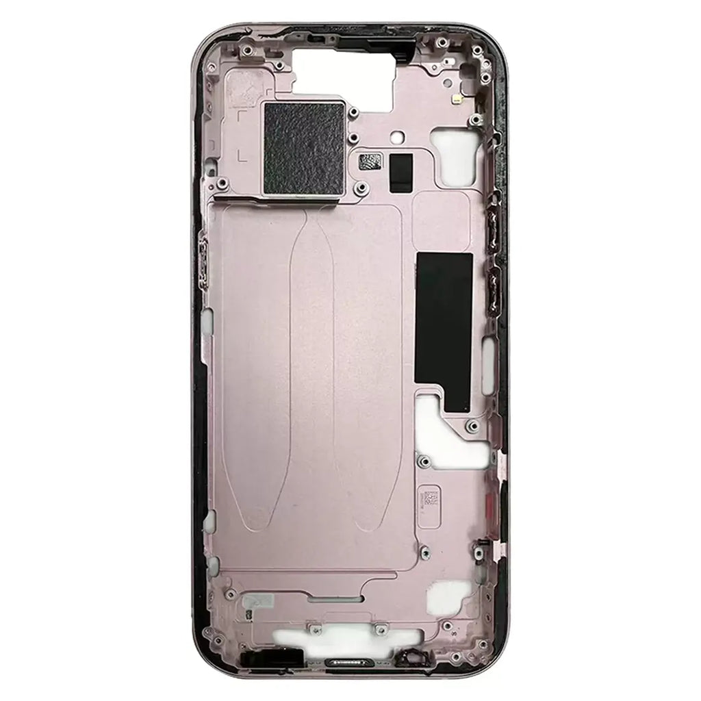 iPhone 15 Mid Housing - Pink