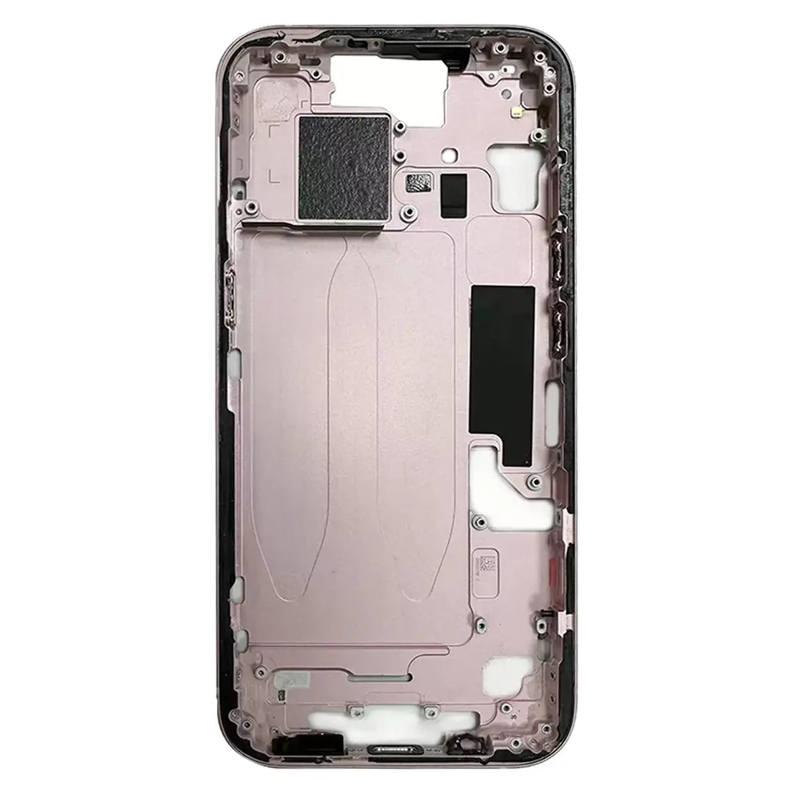 iPhone 15 Mid Housing - Pink