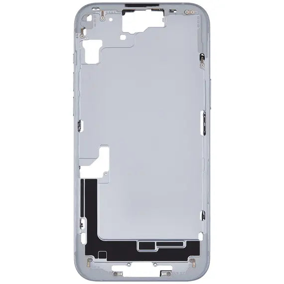iPhone 15 Plus Mid Housing - Blue