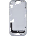 iPhone 15 Plus Mid Housing - Blue