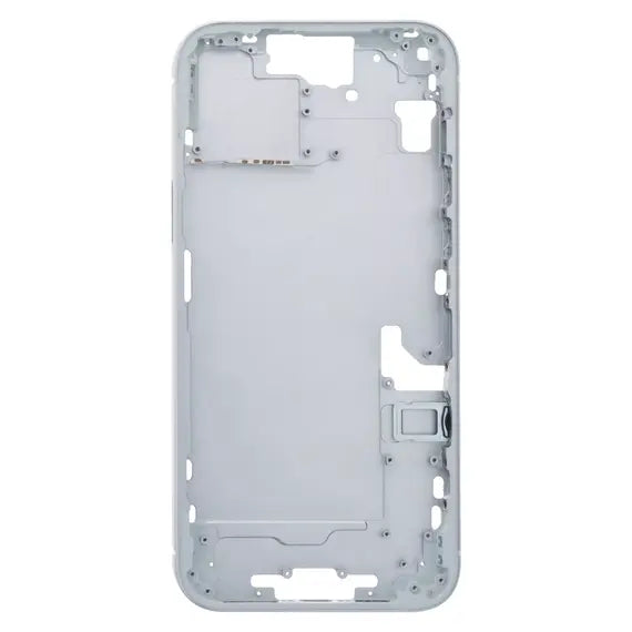 iPhone 15 Plus Mid Housing - Blue