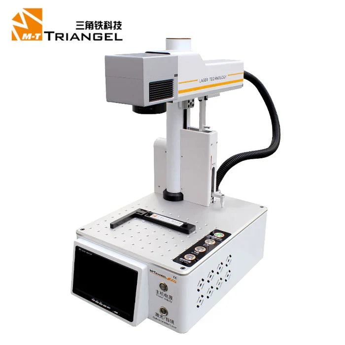 M-Triangel PG-oneS Autofocus Laser Marking Machine