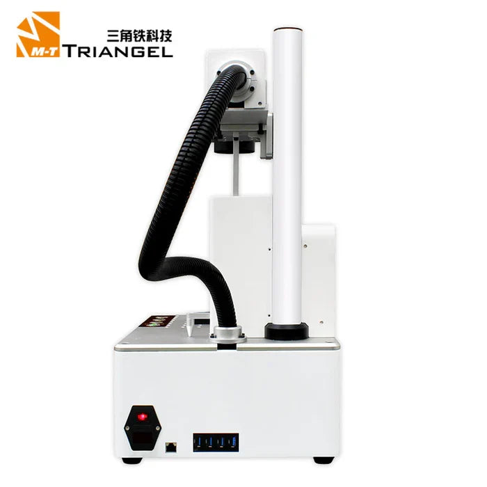 M-Triangel PG-oneS Autofocus Laser Marking Machine